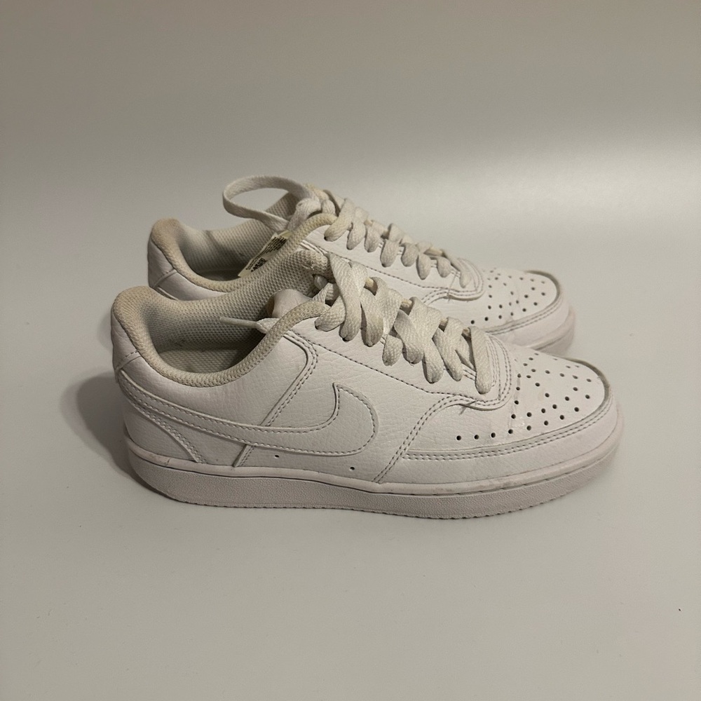Woman Nike Air Force One White Size: 5.5 - Picture 3 of 6